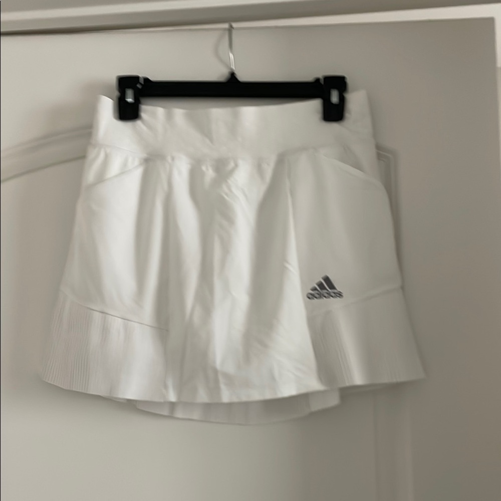 Adidas White Tennis Skort/Golf skort